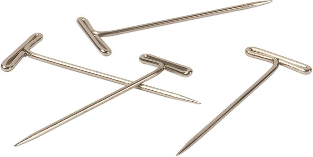 Heavy-Duty T-Pins Set