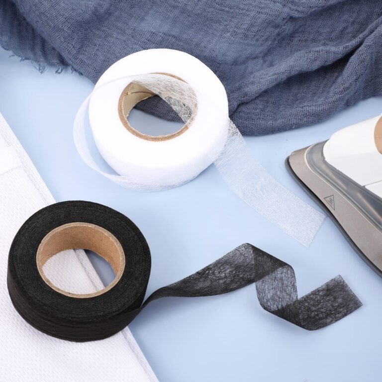 No-Sew Hem Tape: Complete Guide to Fusion Tape for Perfect Hems