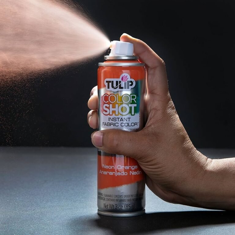 Textile Spray: Complete Guide to Fabric Color Spray Dye