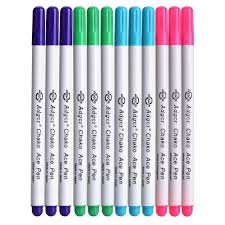Air-Soluble Fabric Marking Pencil
