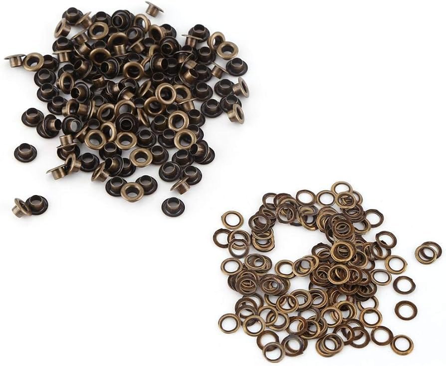 Antique Brass Decorative Grommets