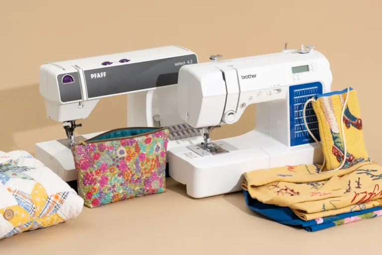 Portable and Computerized Sewing Machines: Complete Guide