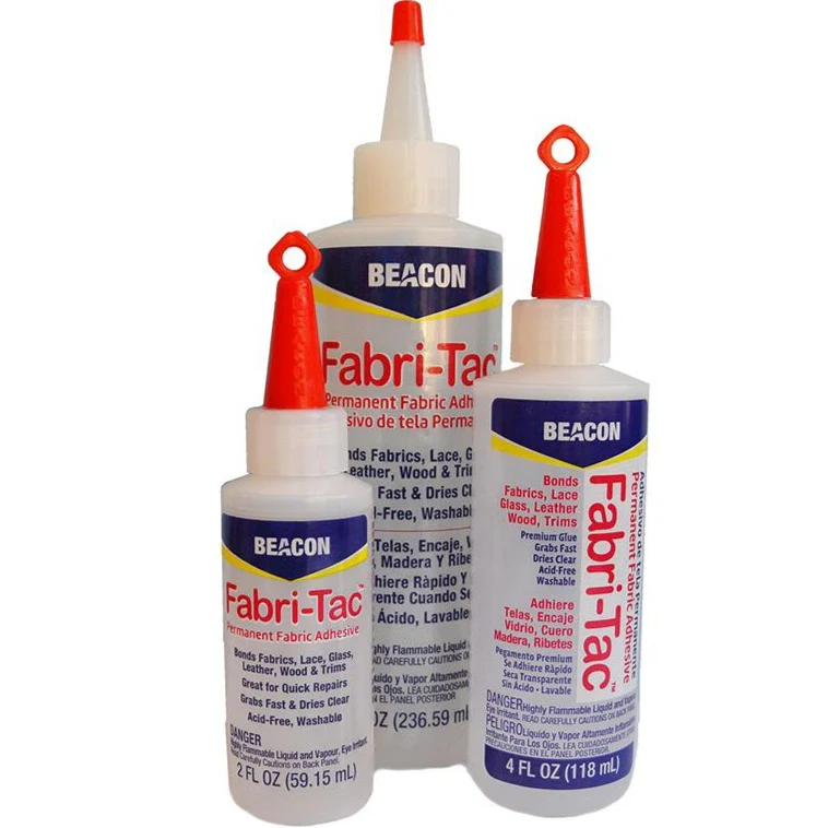 Beacon Fabri-Tac Permanent Adhesive