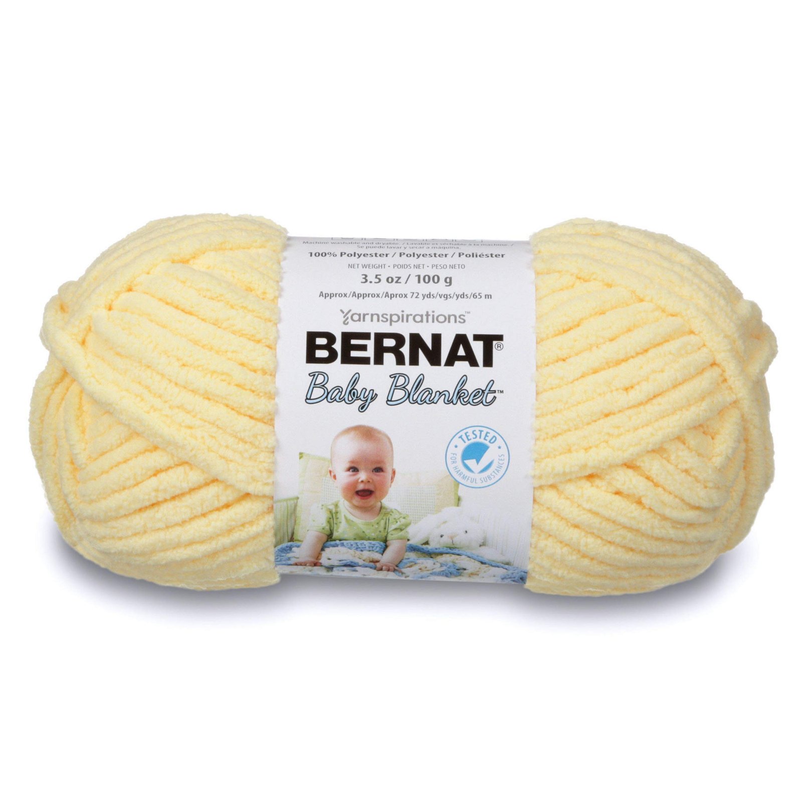 Bernat Baby Blanket Yarn