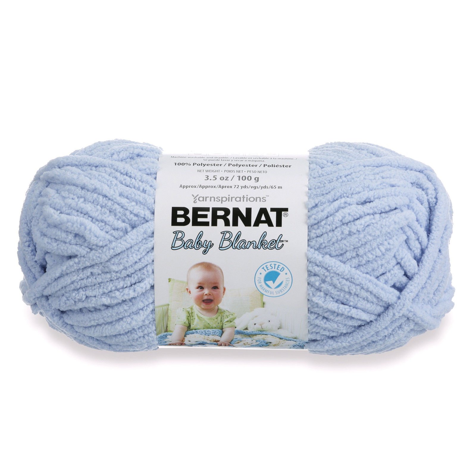 Bernat Baby Yarn