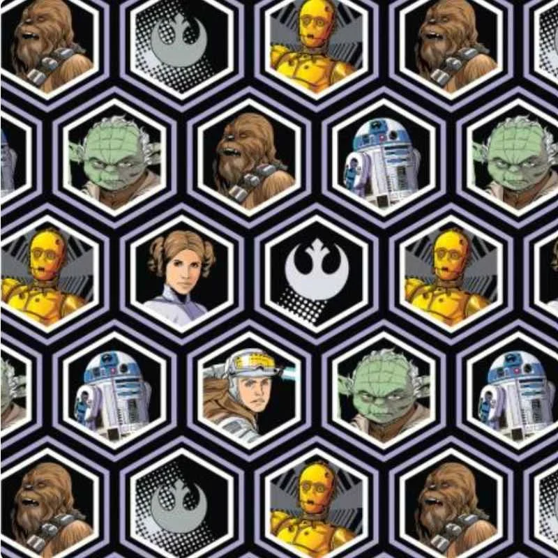 Character Collection Star Wars Fabric Bundle