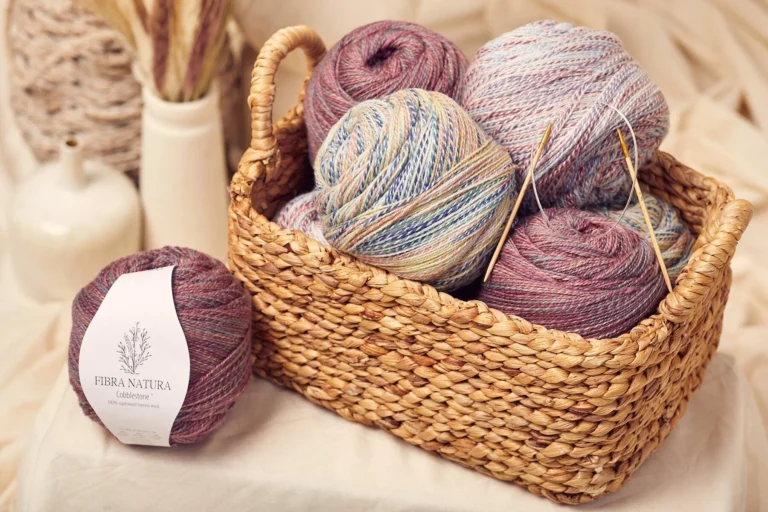 100% Cotton Knitting Yarn: Premium Natural Fiber for Every Project