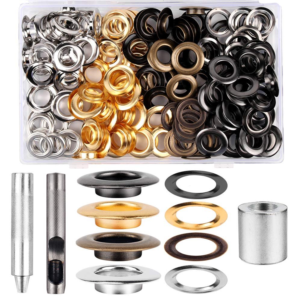 Compact Grommet Kit - Starter Set