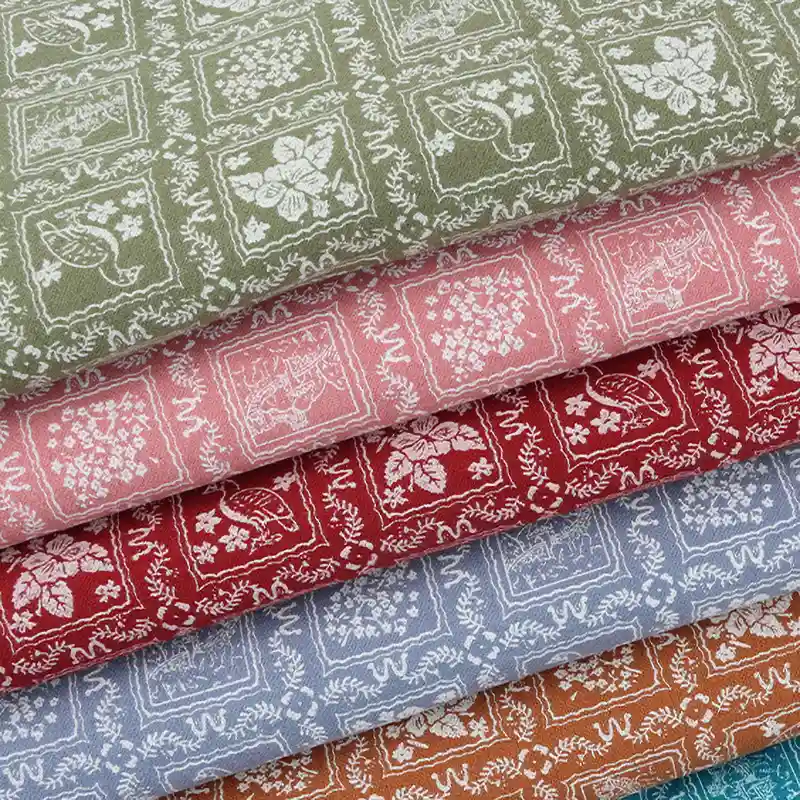 Cotton Flannel Fabric - Seasonal Prints