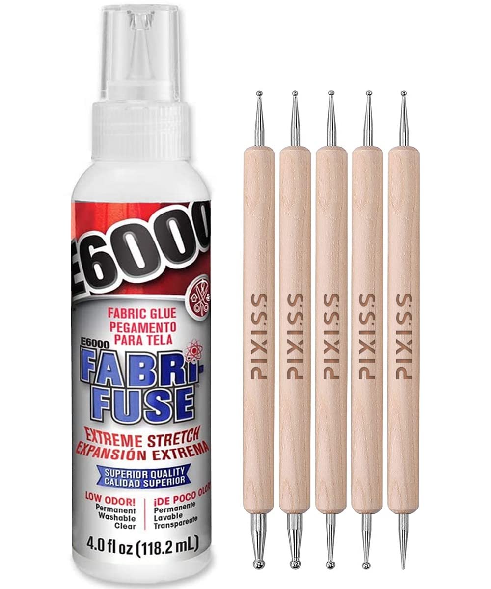 E6000 Fabric Fuse Precision Tip Applicator