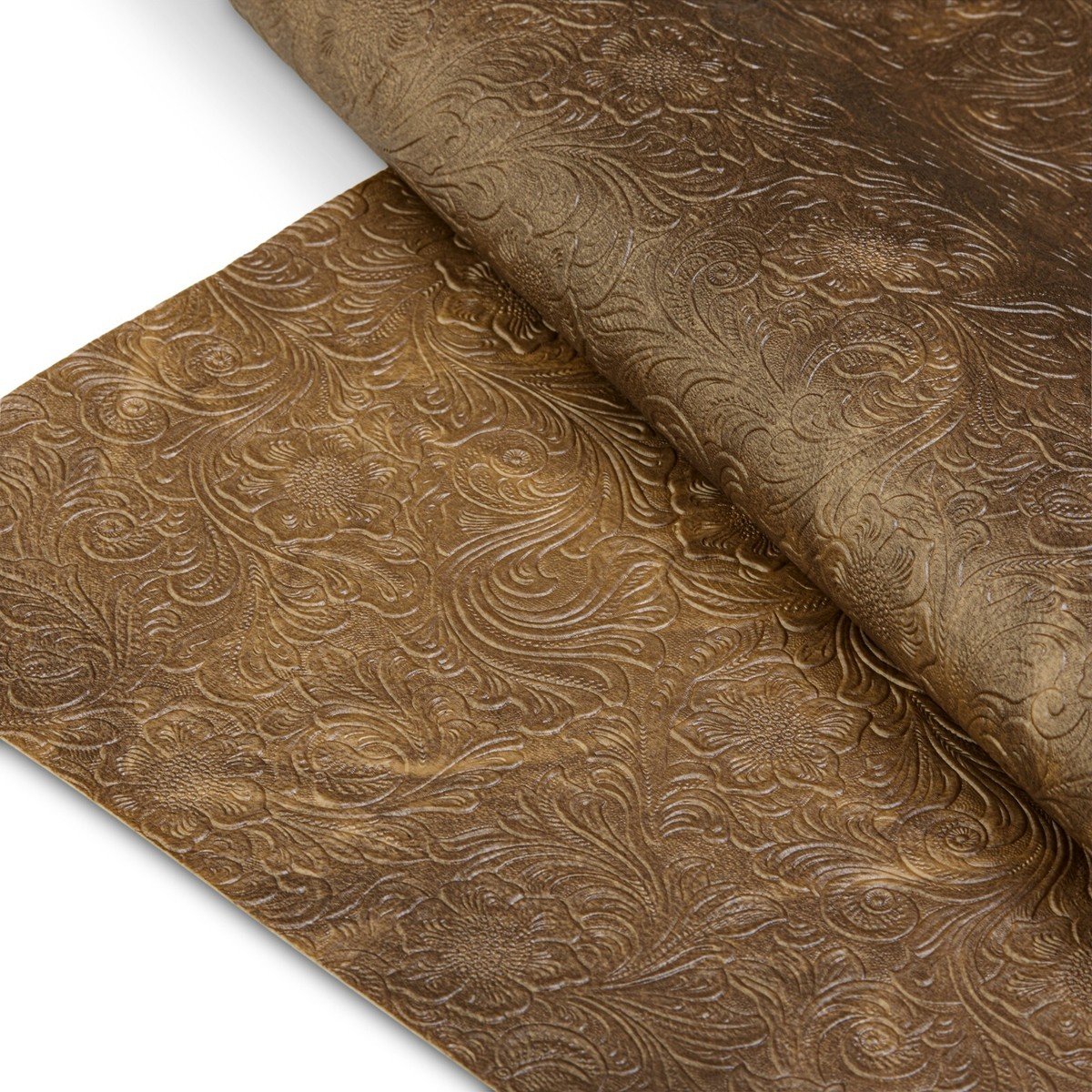 Embossed Vinyl Fabric Collection