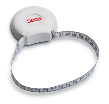 Ergonomic Retractable Measuring Tape
