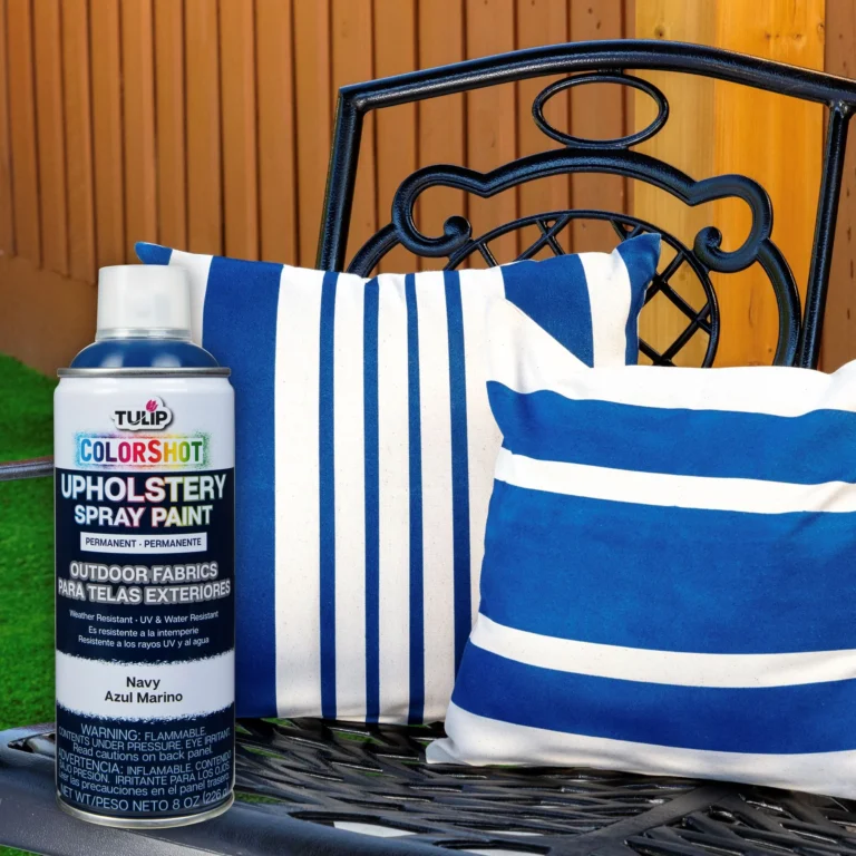 Fabric Spray Paint - Transform Textiles with Aerosol Textile Paint