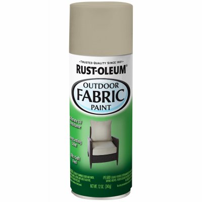 Fabric Spray Paint - Multi-Surface Formula