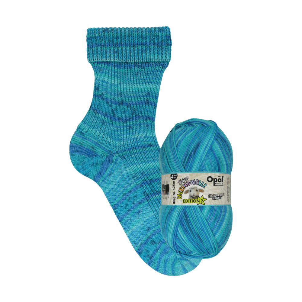 Fine Merino Sock Yarn