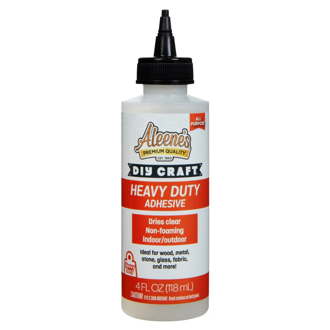 Heavy-Duty Fabric Bonding Glue