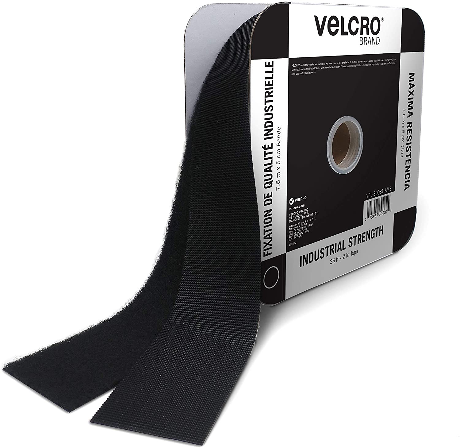 Heavy-Duty Industrial Velcro