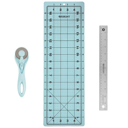 Heavy-Duty Rotary Cutter and Mat Professional Set