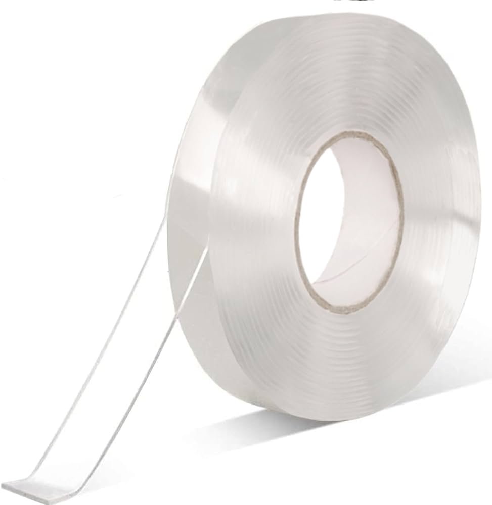 Heavy-Duty Temporary Fabric Tape