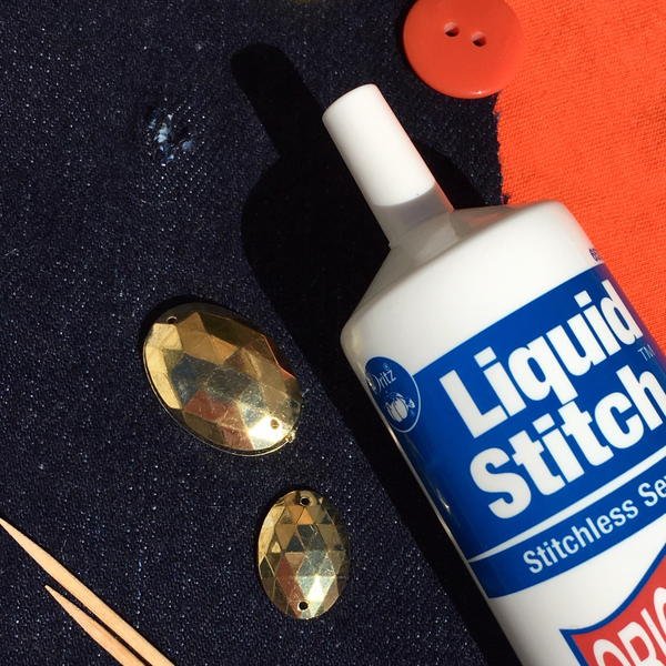 Liquid Stitch Fabric Bonding Adhesive: No-Sew Solutions for Every Project