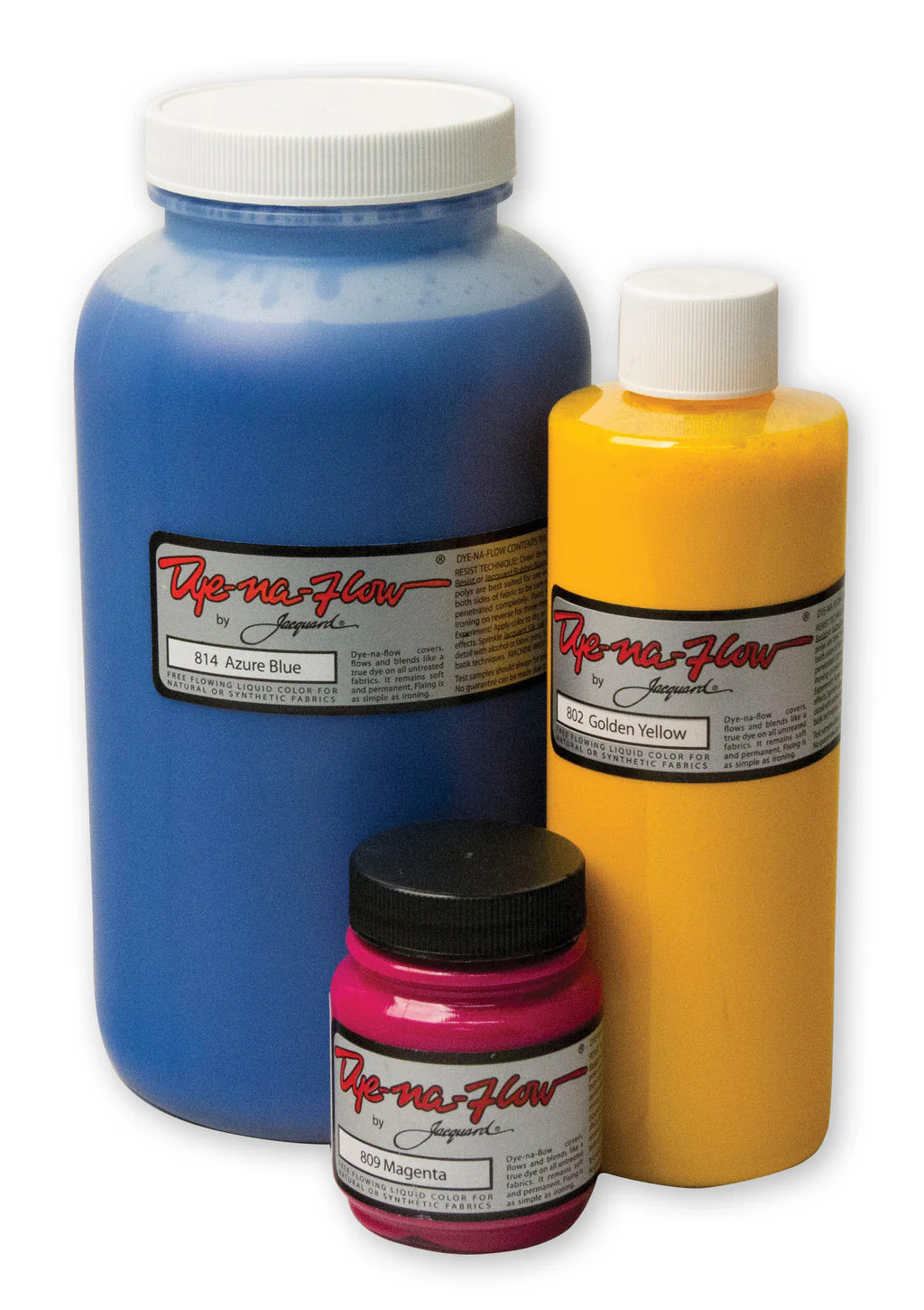 Jacquard Dye-Na-Flow Fabric Paint Spray System
