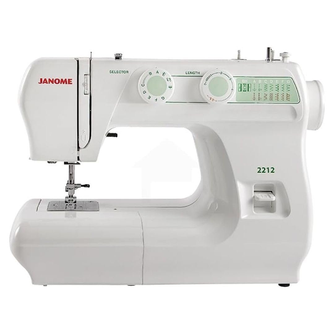 Janome 2212 Sewing Machine