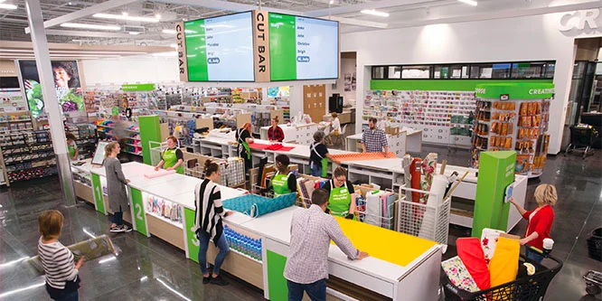 JoAnn Fabrics Community Classes - Free Crafting Education and Creative Workshops