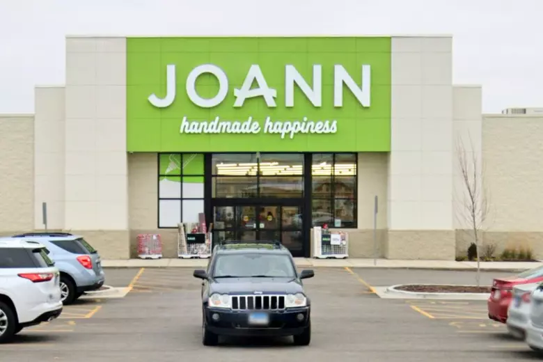 JoAnn Fabrics Historic Store - American Crafting Heritage Since 1943