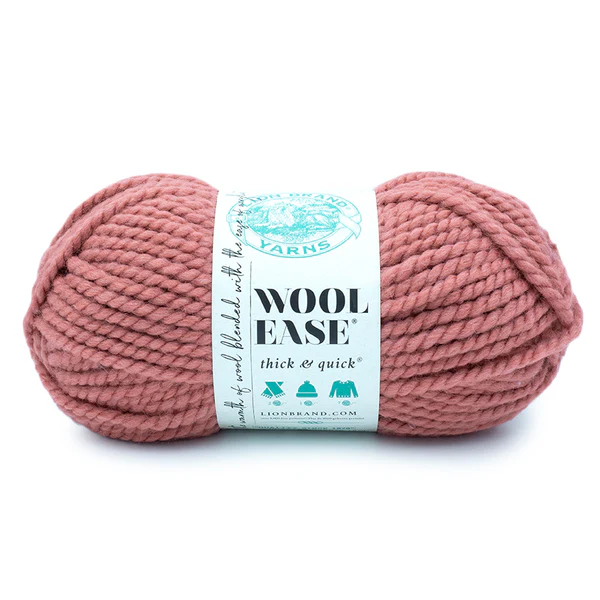Lion Brand Wool-Ease Thick & Quick