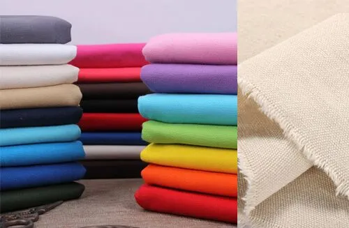 Heavy Weight Cotton Canvas Fabric: Ultimate Guide to Durable Canvas Materials