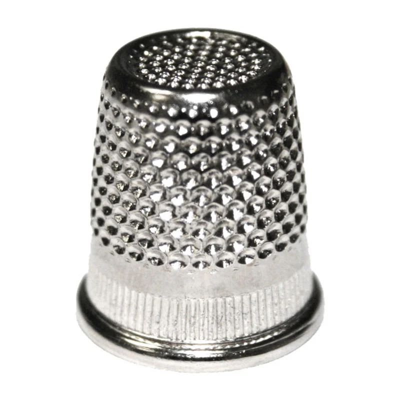 Open-Top Quilting Thimble