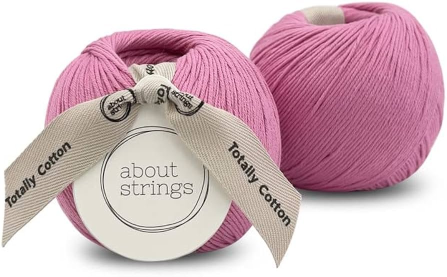 Organic Cotton DK Weight Yarn