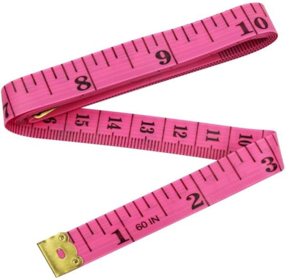 Premium Flexible Measuring Tape - 60 Inch
