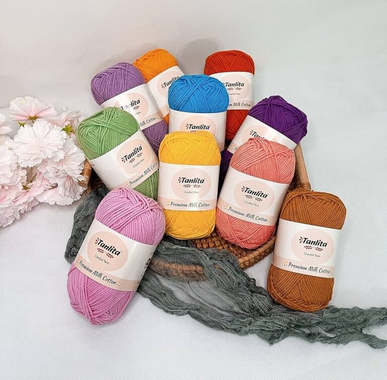 Premium Knitting & Crochet Yarn by the Skein - Complete Guide