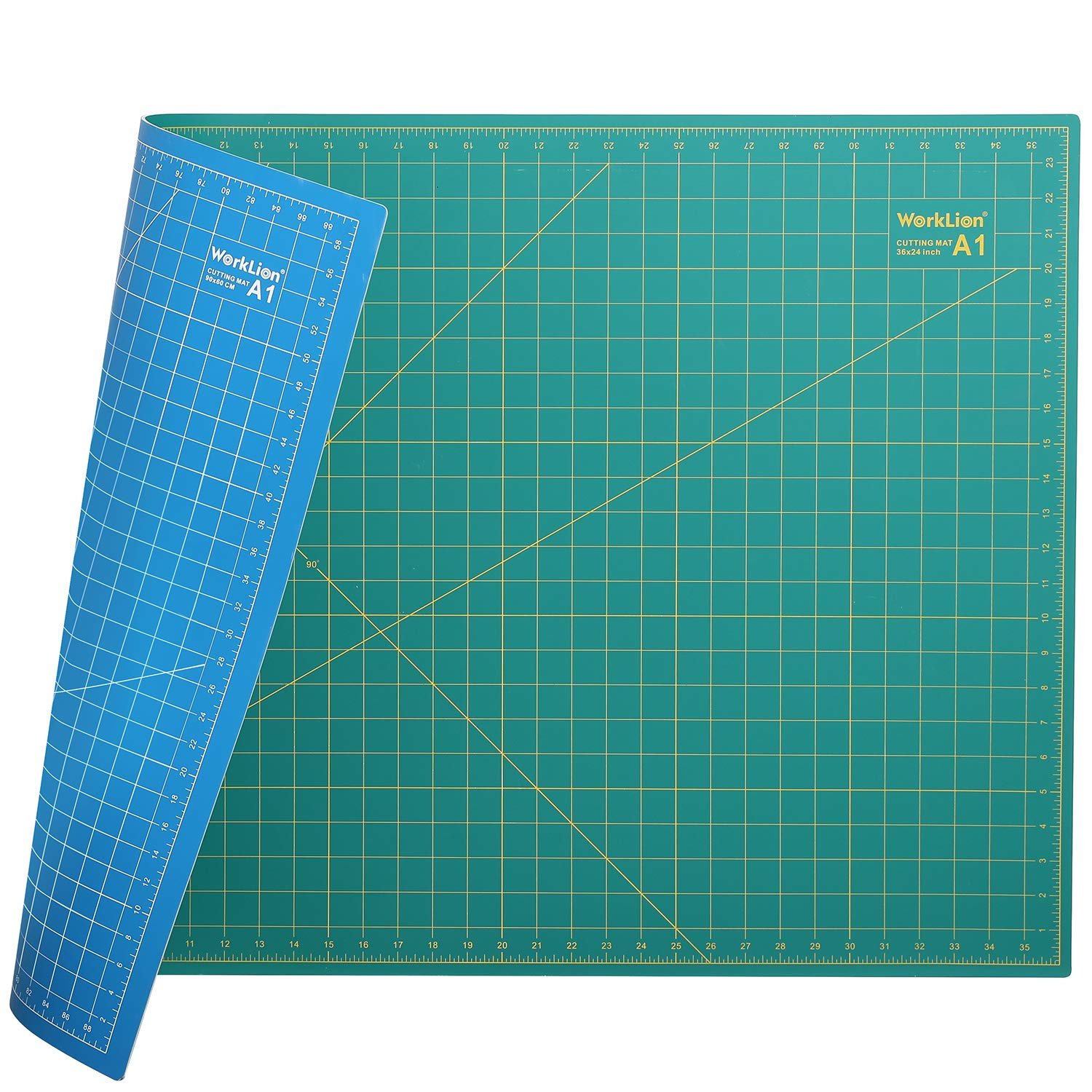 Professional Self-Healing Cutting Mat 24