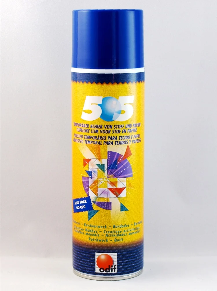 Quilter's Choice Temporary Spray Adhesive
