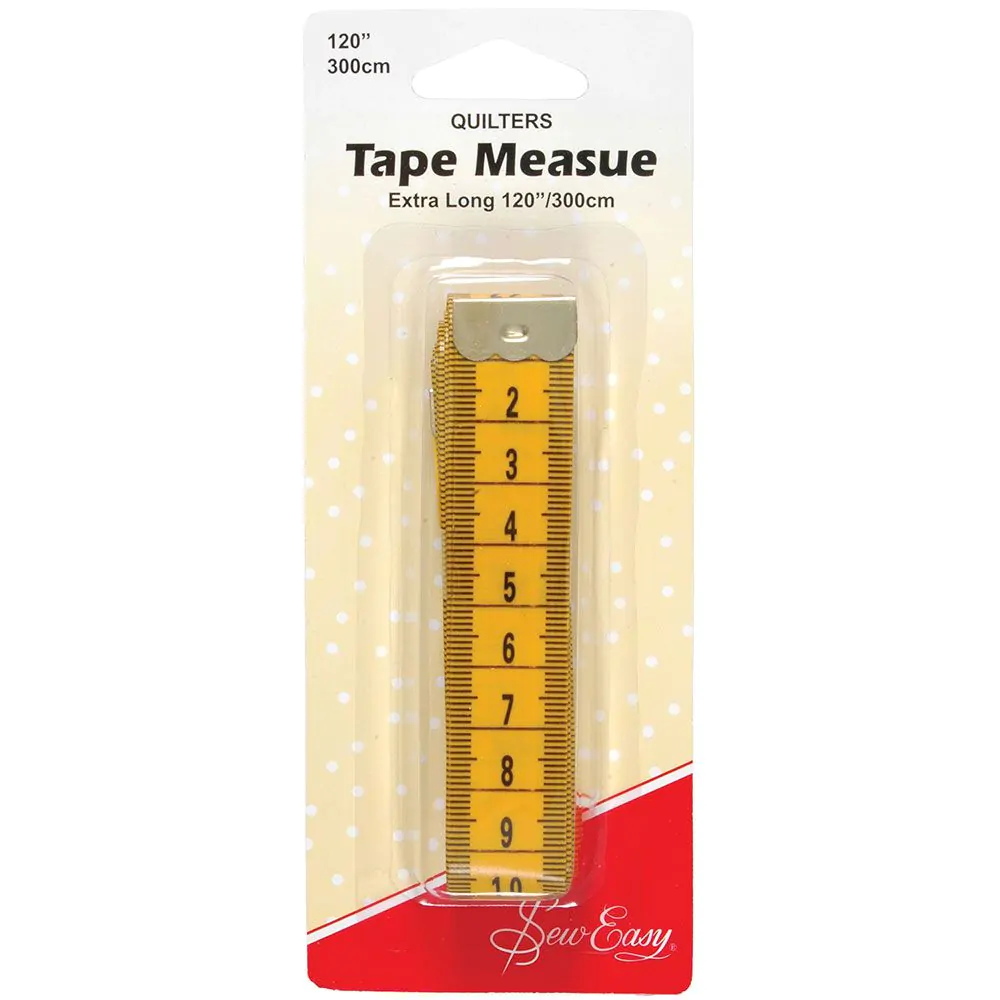 Quilter's Extra-Wide Measuring Tape