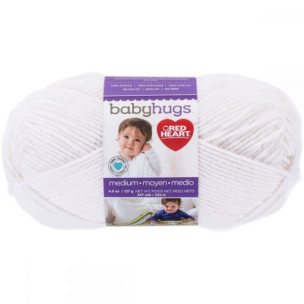 Red Heart Baby Hugs Yarn