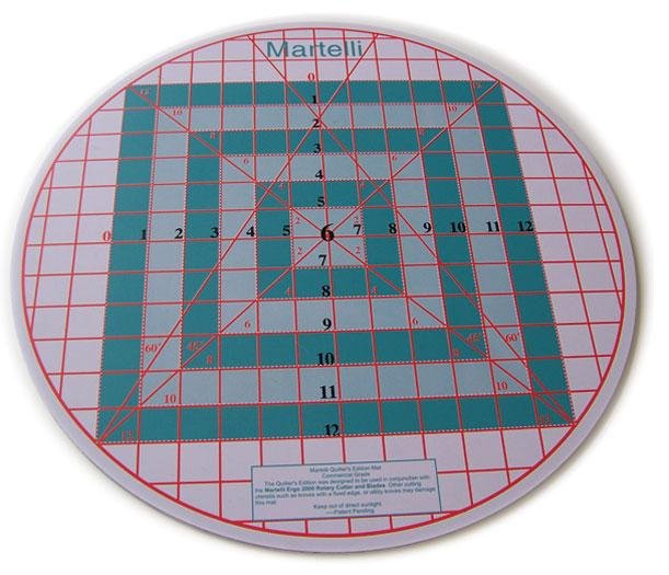 Rotating Self-Healing Cutting Mat 16