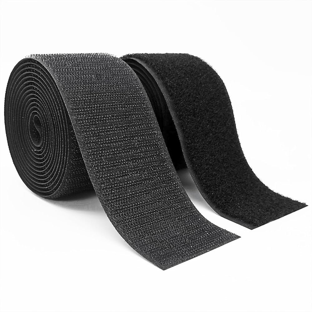 Sew-On Velcro Strips