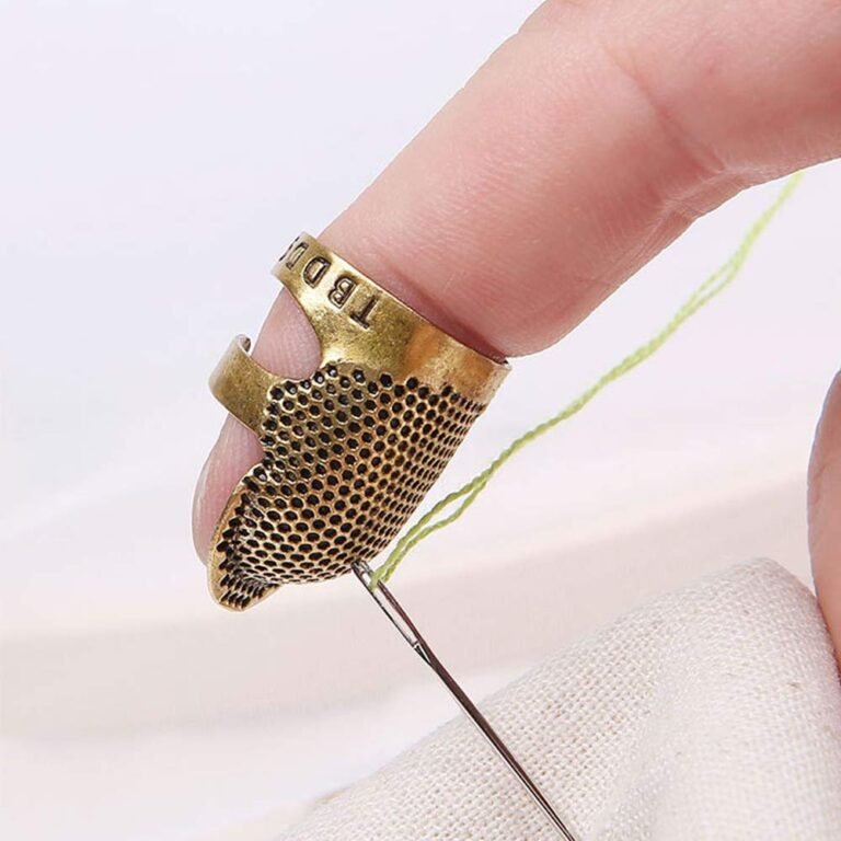 Sewing Thimble - Finger Protectors for Every Project