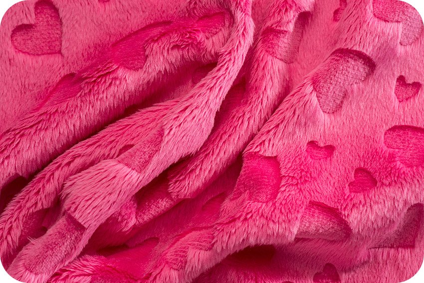 Shannon Minky Embossed Cuddle Fabric