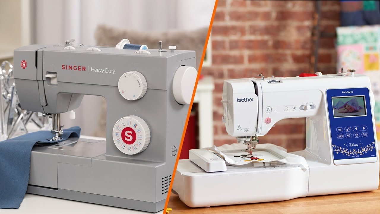 Singer Sewing Machines at JoAnn - Quality Sewing Machines for Every Skill Level
