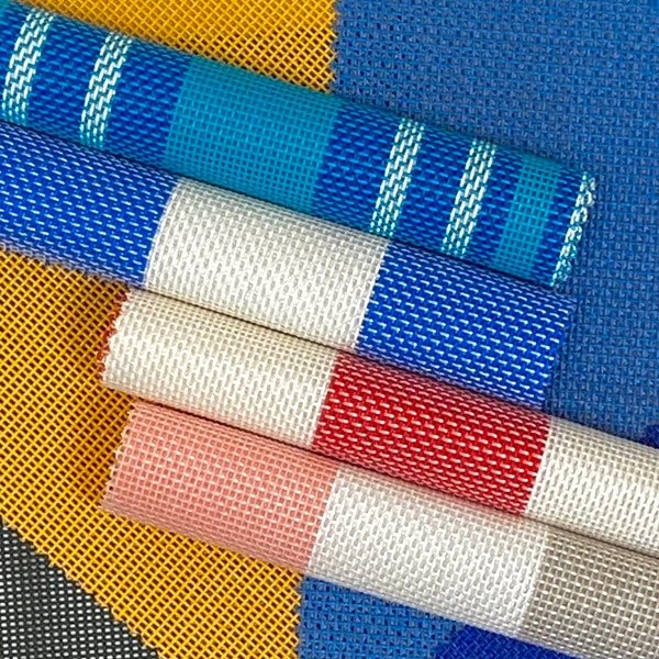 Textilene PVC-Coated Polyester Outdoor Fabric