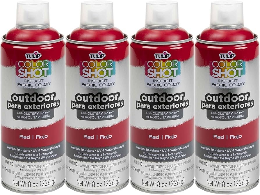 Upholstery Renewal Spray Paint