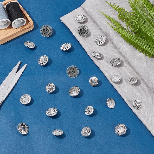 Sewing Buttons Guide: Craft & Fashion Buttons for Every Project