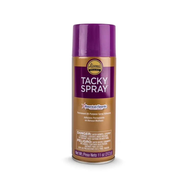 Temporary Fabric Glue Spray: Complete Guide to Spray Adhesive for Crafts